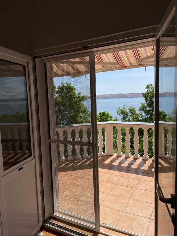 Apartmán Mamma Mii, Baric Draga Stunning View, 30M To The Sea Exteriér fotografie