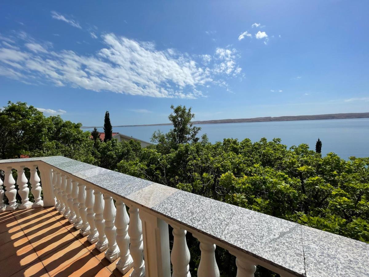 Apartmán Mamma Mii, Baric Draga Stunning View, 30M To The Sea Exteriér fotografie