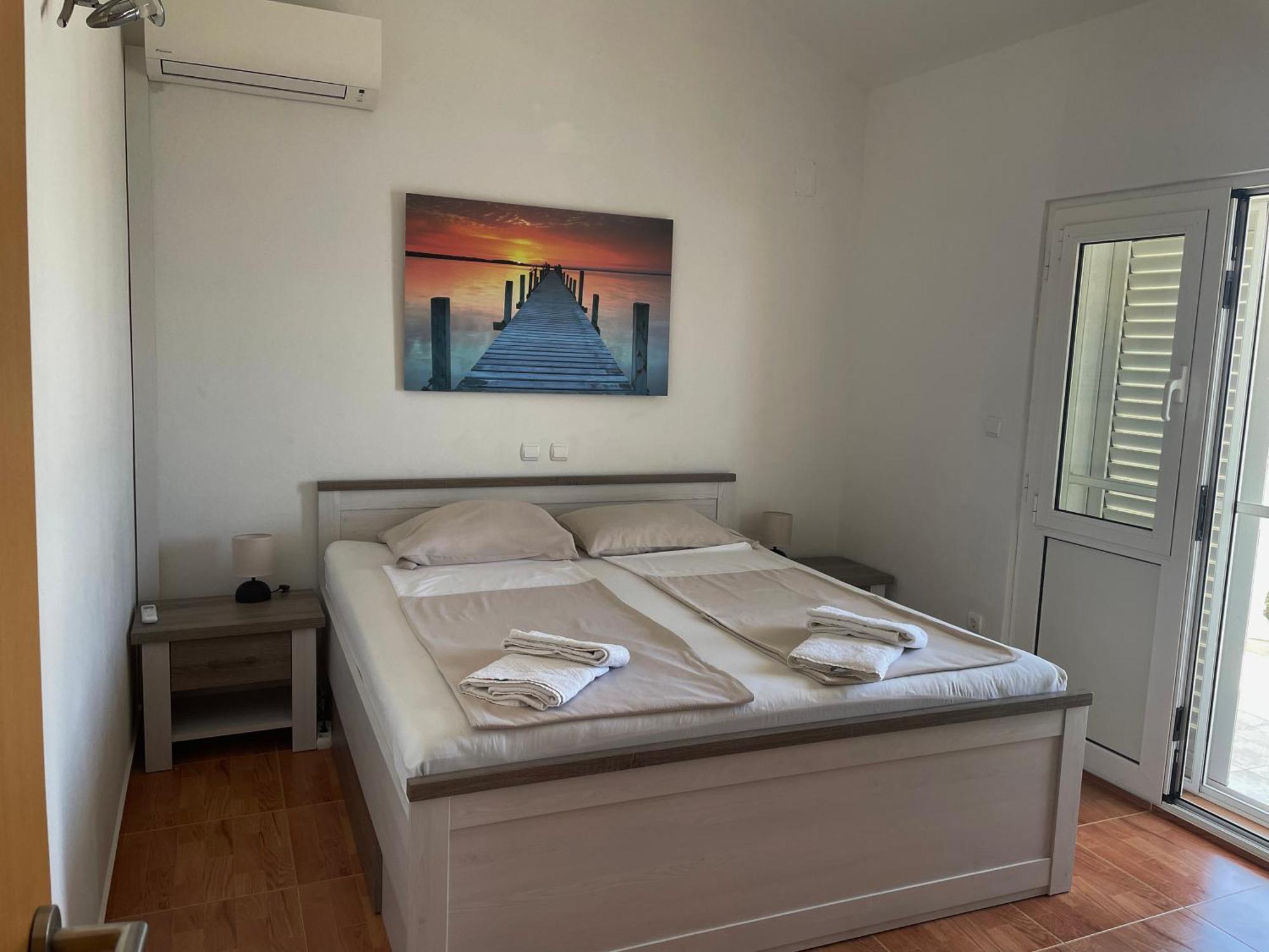 Apartmán Mamma Mii, Baric Draga Stunning View, 30M To The Sea Exteriér fotografie